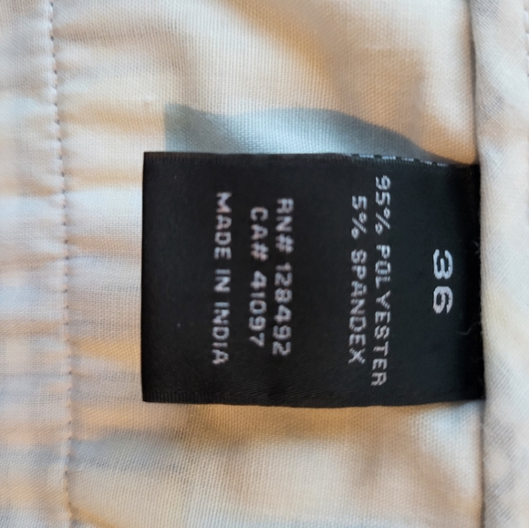 Greg Norman Bermuda Shorts - Picture 4 of 7